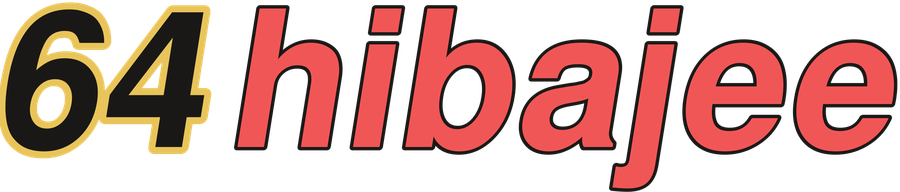 64hibajee logo