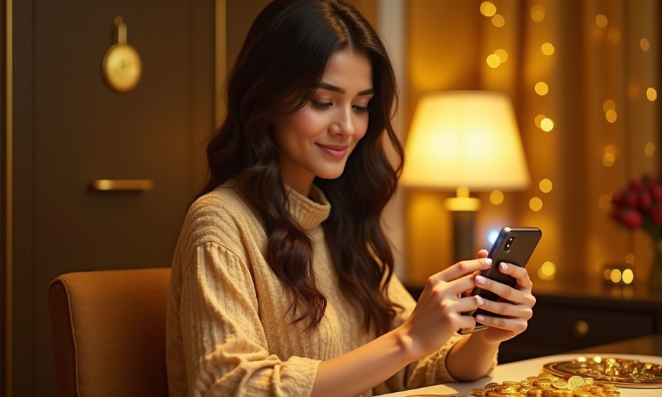 64hibajee Mobile Access in 3 Steps